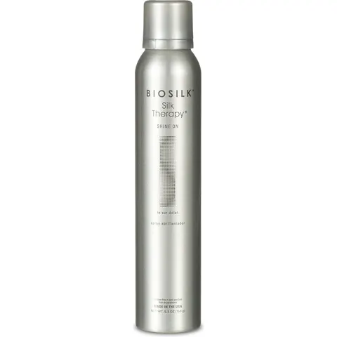 Biosilk - Silk Therapy Shine On - 150gr. – afbeelding 2