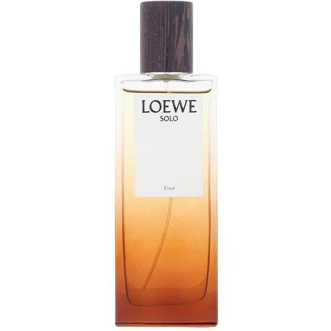 Herenparfum Loewe SOLO ELIXIR EDP 50 ml – afbeelding 2