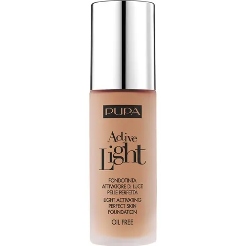 Pupa Active Light Foundation 050 Golden Beige – afbeelding 2