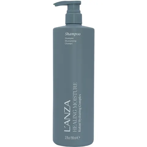 L'ANZA Healing Moisture Shampoo 950ml – afbeelding 2