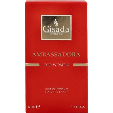Gisada Ambassadora eau de parfum 50ml – afbeelding 2