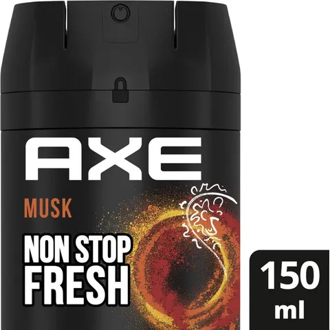 Axe Musk Deodorant Spray 150 Ml – afbeelding 2
