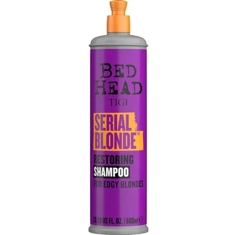 TIGI - Serial Blonde Restoring Shampoo – 432268 – afbeelding 3