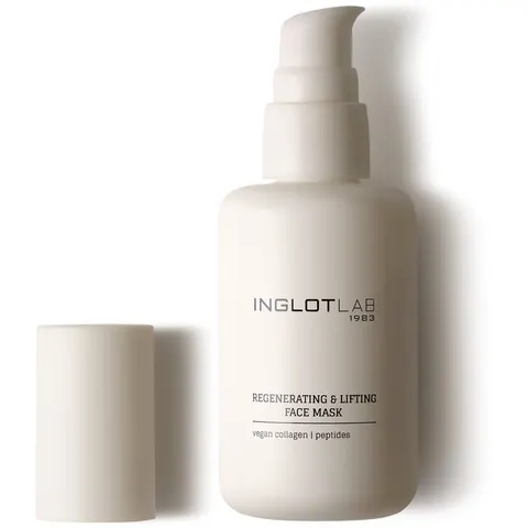INGLOT LAB Regenerating & Lifting Face Mask – afbeelding 3