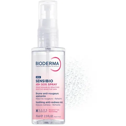 Bioderma Sensibio AR+ SOS Spray – afbeelding 2