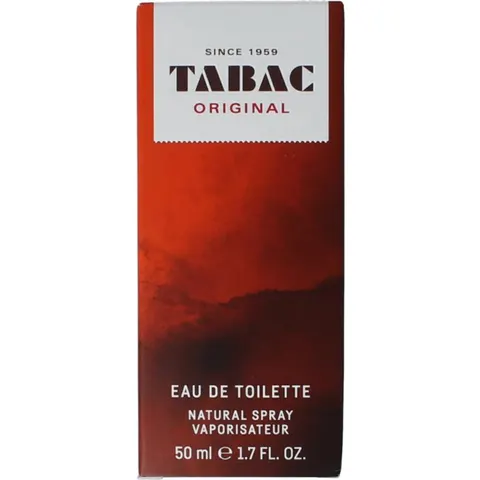 Tabac Original Eau de Toilette, 50 ml – afbeelding 2
