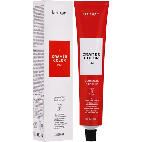 Kemon Cramer Color 1965 5.76 100ml – afbeelding 2