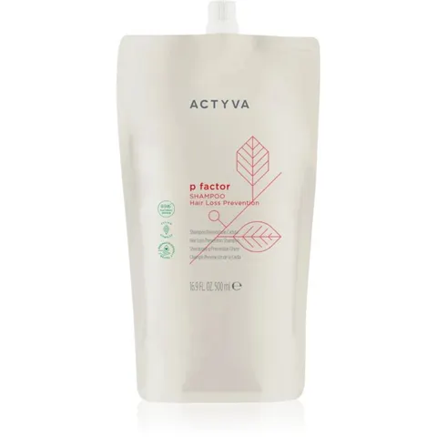 Kemon Actyva Bag P Factor Shampoo 500ml – afbeelding 3