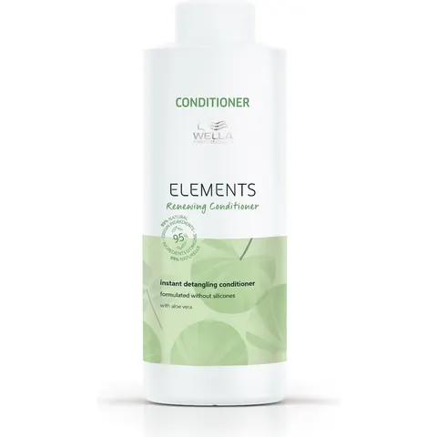 Wella Professionals Elements Renewing Conditioner, 1000 ml – afbeelding 3