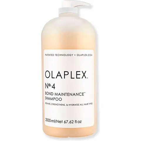 OLAPLEX No.4 Bond Maintenance - Shampoo - 2000 ml – afbeelding 2