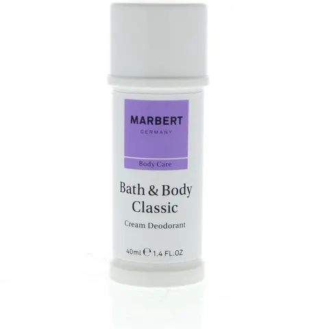 Marbert Creme - Deodorant 40 ml – afbeelding 3