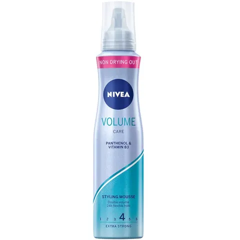 NIVEA Volume Sensation Styling Mousse 150 ml – afbeelding 3