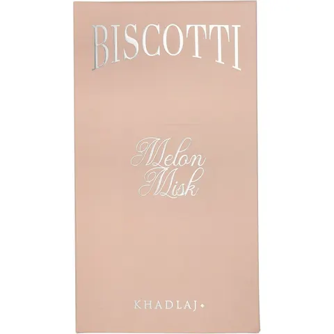 Khadlaj Biscotti Melon Misk - Eau de Parfum - 100 ml – afbeelding 2
