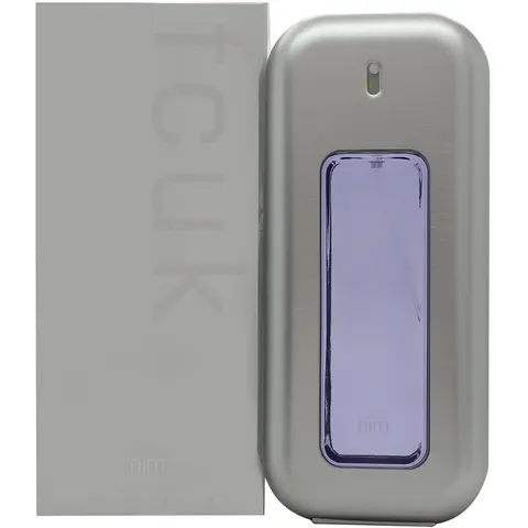 FCUK Eau de Toilette 100ml Spray – 105584815 – afbeelding 2