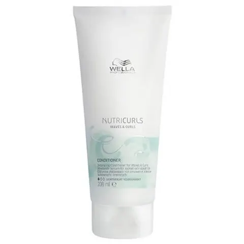 Wella Professionals Nutricurls Conditioner, 200 ml – afbeelding 2