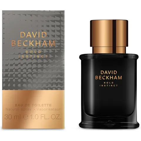 David Beckham Bold Instinct Eau de toilette - 30 ml – afbeelding 2