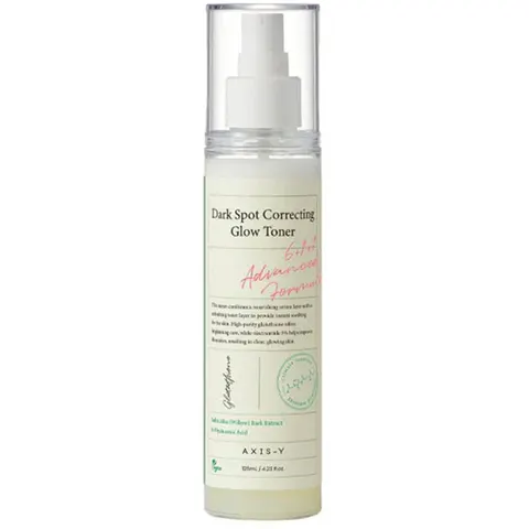 Axis-y - Dark Spot Correcting Glow Toner 125ml – afbeelding 2