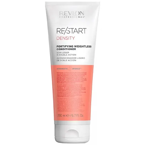 REVLON Restart - Density - Fortifying Weightless Conditioner (200ml) – afbeelding 2