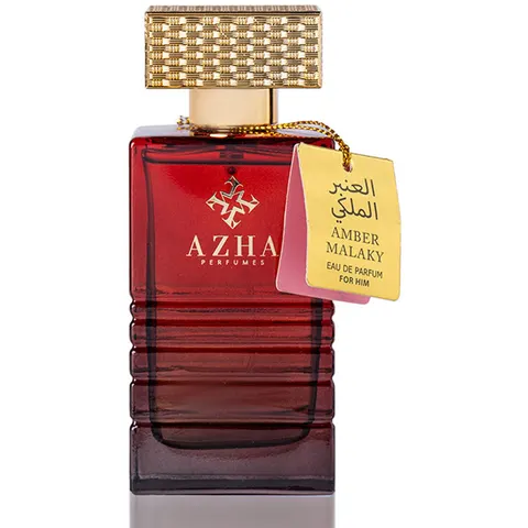Azha Amber Malaky For Him Eau de Parfum 100ml – afbeelding 3