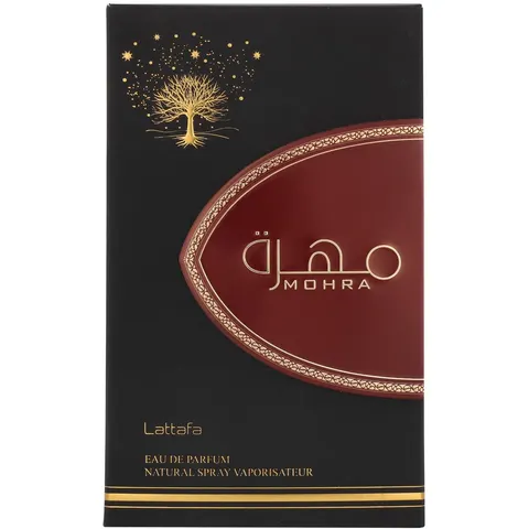 Lattafa - Mohra Eau de Parfum - 100ml – afbeelding 2