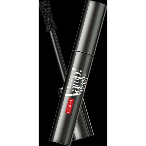 Pupa Vamp Mascara Explosive Lash - 110 Extra Black – afbeelding 2