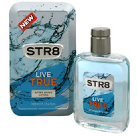 STR8 - Live True After Shave - 100ML – afbeelding 2