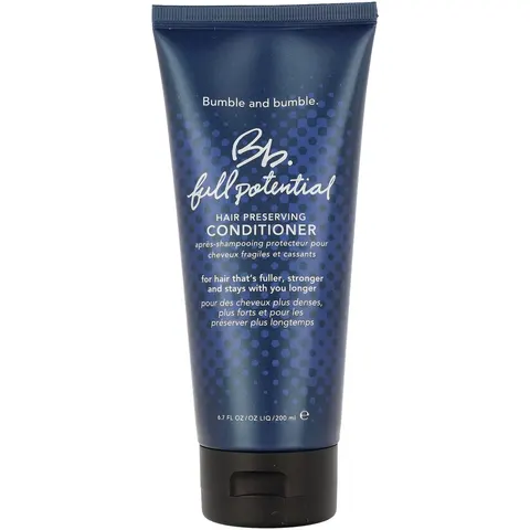 Bumble and Bumble Full Potential Conditioner 200 ml – afbeelding 2