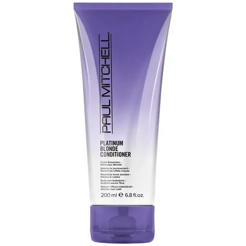 Paul Mitchell - Platinum Blonde Conditioner - 200ml – 139272 – afbeelding 3