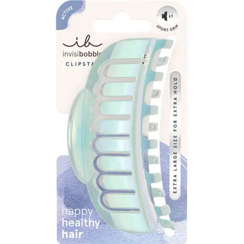 Invisibobble - CLIPSTAR ACTIVE Flexibobble (L) – afbeelding 3