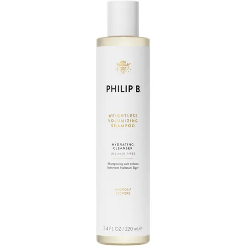 Philip B. White Label Volume Shampoo 220 ml – afbeelding 4