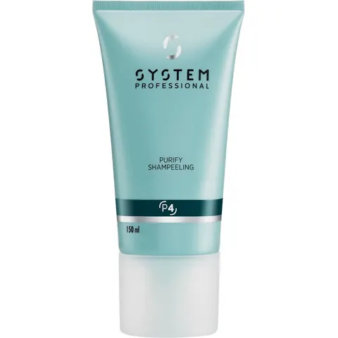 System Professional - Purify Shampeeling P4 - 150ml – afbeelding 2