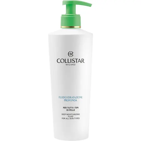 Collistar Deep Moiturizing Fluid 400 ml – afbeelding 3