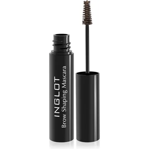 Inglot Brow Shaping Mascara, 2, 4 ml – afbeelding 3
