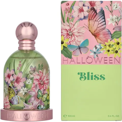 Damesparfum Halloween 100 ml – afbeelding 2