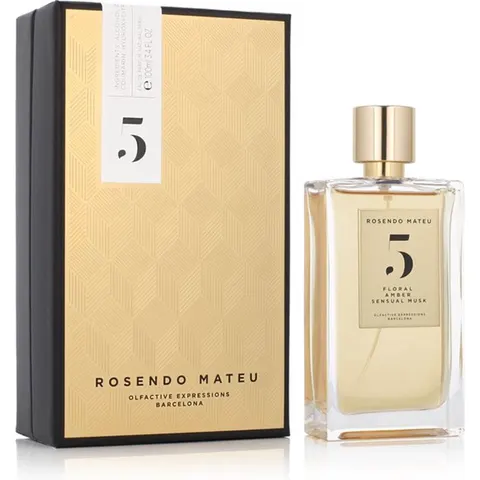 Rosendo Mateu Nº5 eau de parfum 100ml – afbeelding 2