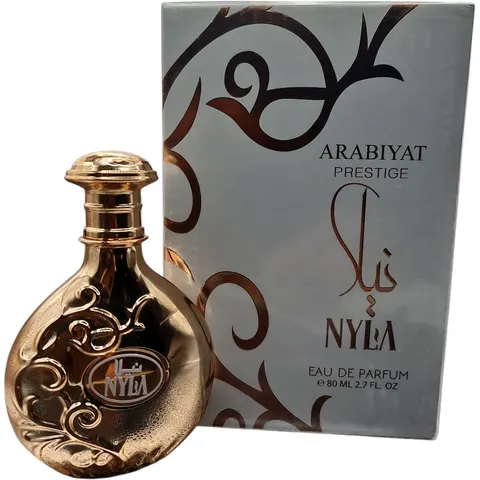 Arabiyat Prestige Nyla - Eau de Parfum - 80 ml – afbeelding 2