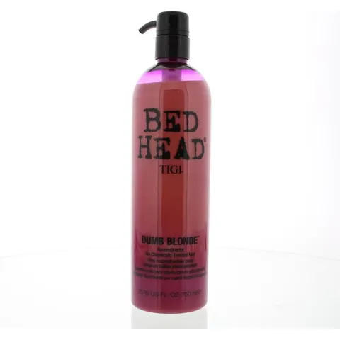 Tigi - BED HEAD DUMB BLONDE reconstructor 750 ml – afbeelding 3