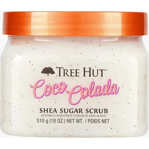 Tree Hut Coco Colada Shea Sugar Scrub 510g – afbeelding 3