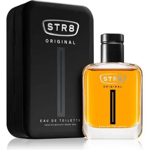 Str8 Original - Edt – afbeelding 3