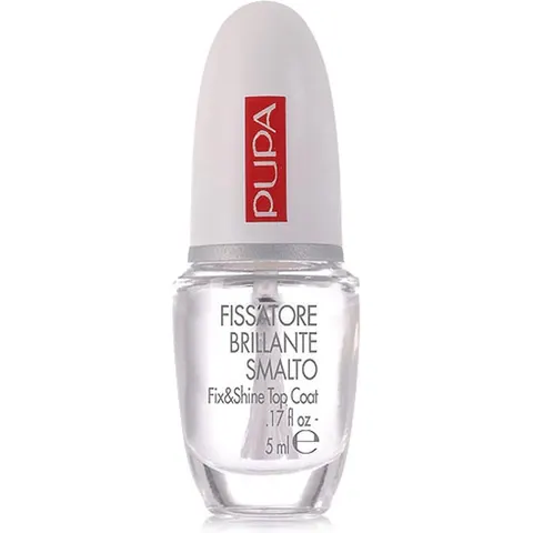 Pupa Fix&Shine Top Coat 5 ml – afbeelding 2