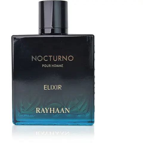 Rayhaan Nocturno Elixir, Eau de Parfum, 100 ml – afbeelding 2