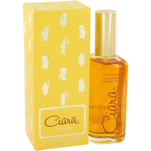 Revlon Ciara 80% - Eau de cologne spray - 68 ml – afbeelding 2