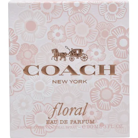 Coach Floral Eau de Parfum Spray 90 ml – afbeelding 2