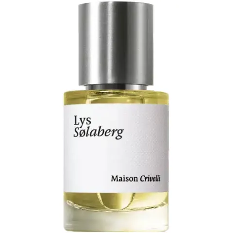 Maison Crivelli Lys Sølaberg Eau de Parfum 100 ml – afbeelding 2