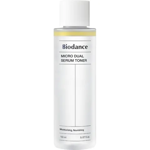 Biodance - Micro Dual Serum Toner 150ml – afbeelding 3
