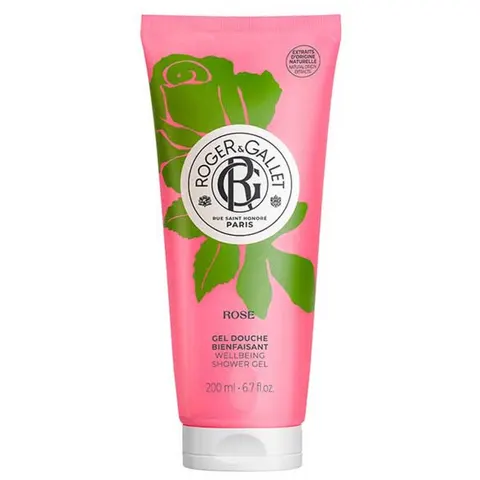 Roger & Gallet Rose Douchegel, 200 ml – afbeelding 4