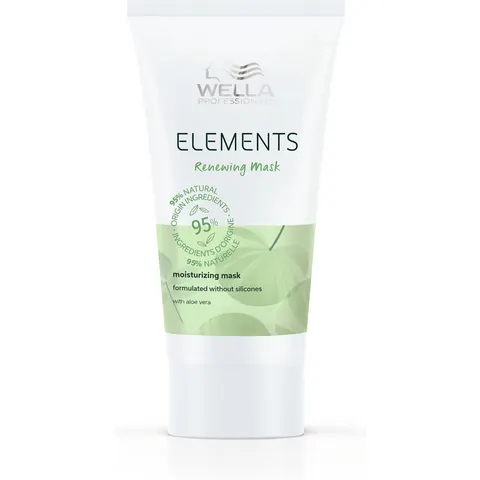 Wella Professionals Elements Renewing Mask Haarmasker, 30 ml – afbeelding 2