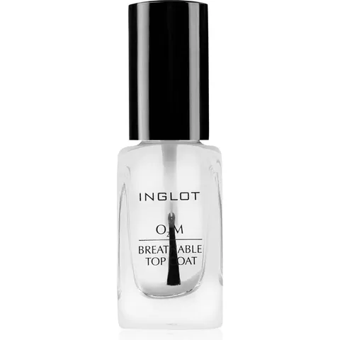 Inglot O2M Top Coat 11 ml – afbeelding 3