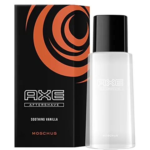 AXE After Shave Musk 100 ml – afbeelding 2