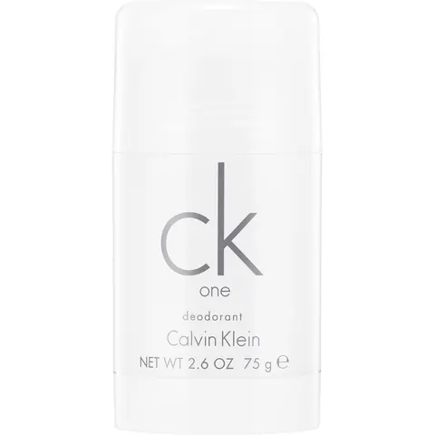 Calvin Klein CK One Deodorant 75gr – afbeelding 2